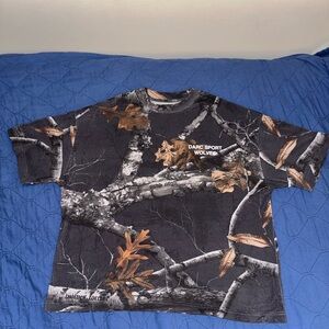 DARC SPORT Wolves Camo T-Shirt